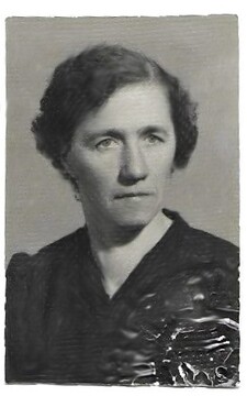 Antonija Klanjšek po drugi vojni